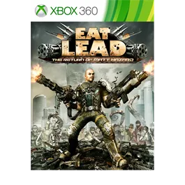 Eat Lead – New Xbox Account | Global