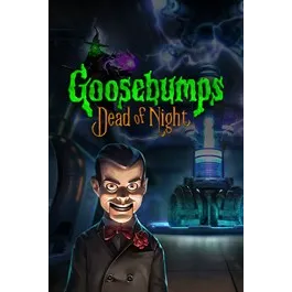 Goosebumps Dead of Night – New Xbox Account | Global