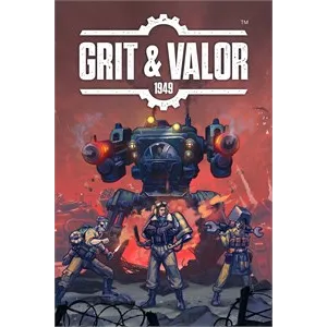 Grit and Valor - 1949 – New Xbox Account | Global