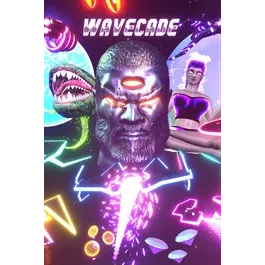 Wavecade – New Xbox Account | Global