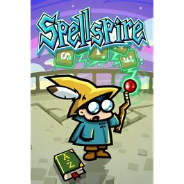 Spellspire – New Xbox Account | Global