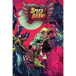 Speed Brawl – New Xbox Account | Global
