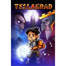Teslagrad – New Xbox Account | Global
