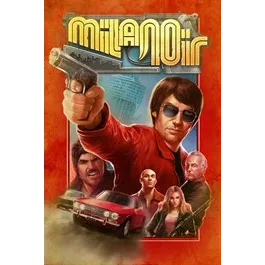 Milanoir – New Xbox Account | Global