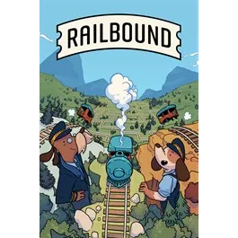 Railbound – New Xbox Account | Global