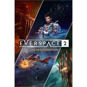 EVERSPACE™ 2: Galactic Edition – New Xbox Account | Global
