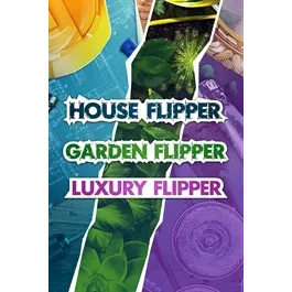 Luxury Garden Bundle – New Xbox Account | Global