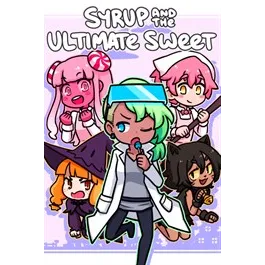 Syrup and the Ultimate Sweet (Xbox Game)