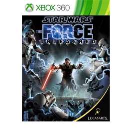 Star Wars: The Force Unleashed – New Xbox Account | Global