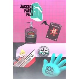 The Jackbox Party Pack 6 – New Xbox Account | Global
