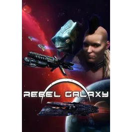 Rebel Galaxy – New Xbox Account | Global