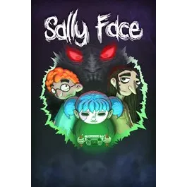 Sally Face – New Xbox Account | Global