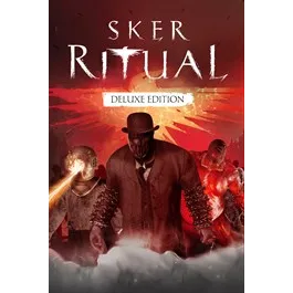 Sker Ritual: Digital Deluxe Edition – New Xbox Account | Global