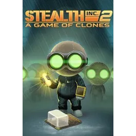 Stealth Inc 2: A Game of Clones – New Xbox Account | Global