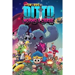 The Swords of Ditto: Mormo's Curse – New Xbox Account | Global