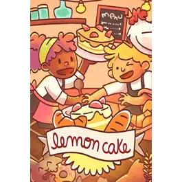 Lemon Cake – New Xbox Account | Global