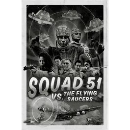 Squad 51 vs. the Flying Saucers – New Xbox Account | Global