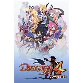 Disgaea 4 Complete+ – New Xbox Account | Global