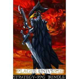 Plague Universe: Strategy Rpg Bundle – New Xbox Account | Global