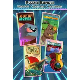 Puzzle Bundle 16 (Xbox + PC) – New Xbox Account | Global