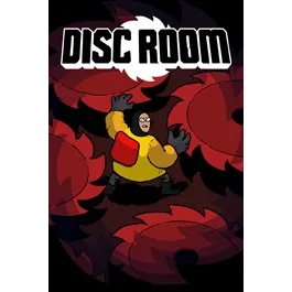 Disc Room – New Xbox Account | Global