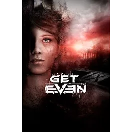 Get Even – New Xbox Account | Global