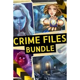 Crime Files Bundle – New Xbox Account | Global