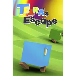 TETRA's Escape  – New Xbox Account | Global