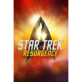Star Trek: Resurgence – New Xbox Account | Global