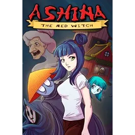 Ashina: The Red Witch – New Xbox Account | Global