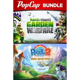 PopCap Bundle – New Xbox Account | Global
