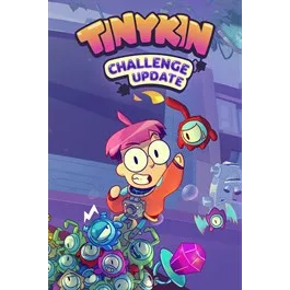 Tinykin – New Xbox Account | Global