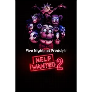 Five Nights at Freddy's: Help Wanted 2 – New Xbox Account | Global
