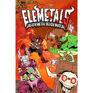 EleMetals: Death Metal Death Match! – New Xbox Account | Global