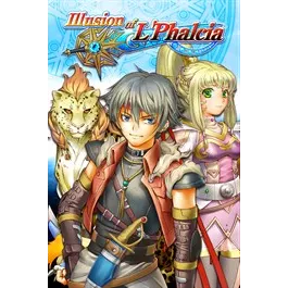 Illusion of L'Phalcia – New Xbox Account | Global