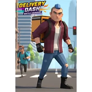 Delivery Dash: Battle Couriers – New Xbox Account | Global