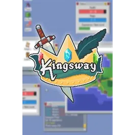 Kingsway – New Xbox Account | Global