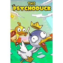 The Psychoduck – New Xbox Account | Global