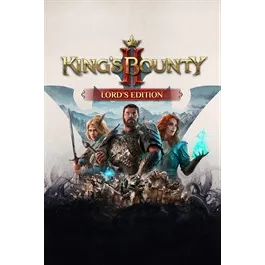 King's Bounty II - Lord's Edition – New Xbox Account | Global