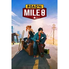 Road 96: Mile 0 – New Xbox Account | Global