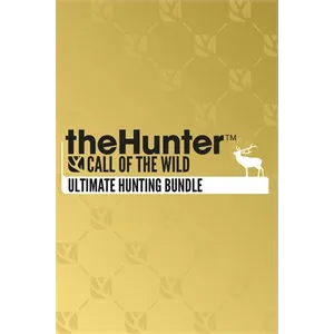 theHunter: Call of the Wild™ - Ultimate Hunting Bundle – New Xbox Account | Global
