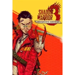 Shadow Warrior 3: Definitive Edition – New Xbox Account | Global