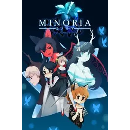 Minoria – New Xbox Account | Global