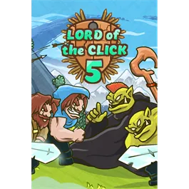 Lord of the Click 5 Bundle Pack – New Xbox Account | Global