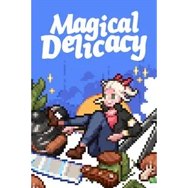 Magical Delicacy – New Xbox Account | Global