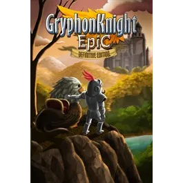 Gryphon Knight Epic: Definitive Edition – New Xbox Account | Global
