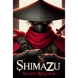 SHIMAZU HD - Silent Requiem – New Xbox Account | Global