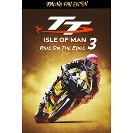 TT Isle Of Man 3 - Racing Fan Edition – New Xbox Account | Global