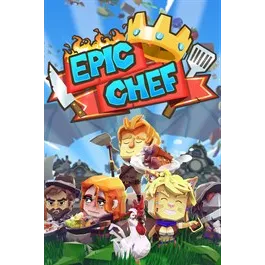 Epic Chef – New Xbox Account | Global