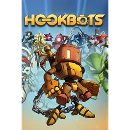 Hookbots – New Xbox Account | Global